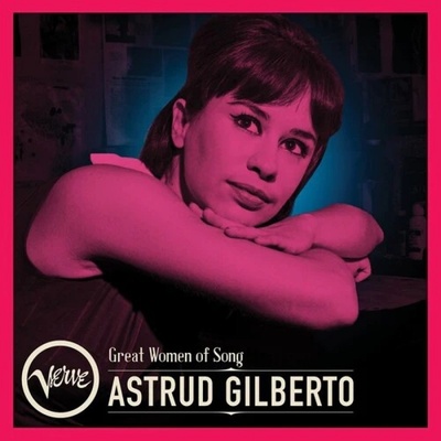 Gilberto Astrud - Great Women Of Song LP