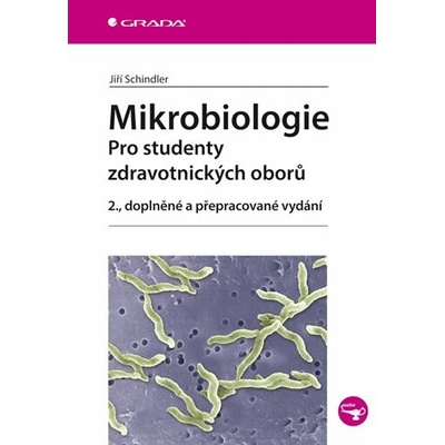 Mikrobiologie - Jiří Schindler