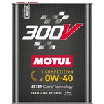 Motul 300V Competiton 0W-40 2 l