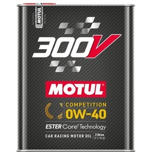 Motul 300V Competiton 0W-40 2 l