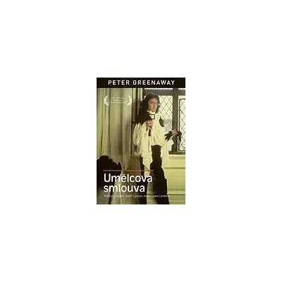 Umělcova smlouva DVD