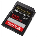 SanDisk Extreme PRO SDXC 128GB UHS-I/U3/CL10 (SDSDXXD-128G-GN4IN/121596)