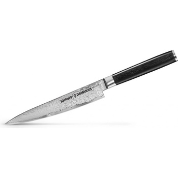 Samura Kuchyňský univerzální nůž Damascus150 mm