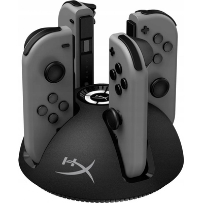 HyperX ChargePlay Quad 2 Nintendo Switch – Hledejceny.cz
