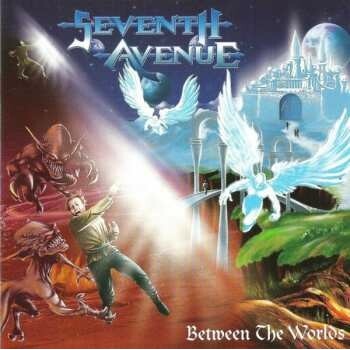 Seventh Avenue: Between The Worlds CD