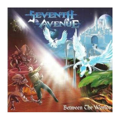Seventh Avenue: Between The Worlds CD