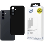 3mk Protection Калъф за Samsung Galaxy A16 4G / A16 5G - 3mk - Силиконов Калъф - Черен
