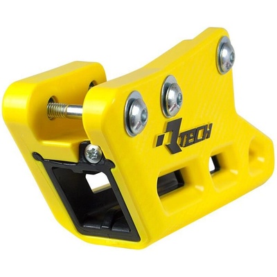 Rtech zadné vodítko reťaze R2.0 žlto-čierne SUZUKI RM/RM-Z/RM-X 125/250/450