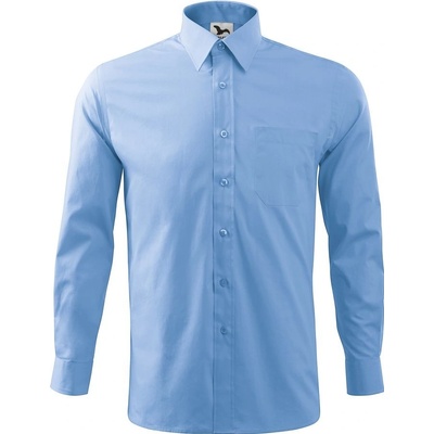 Malfini Pánska košeľa Style Long Sleeve nebesky modrá