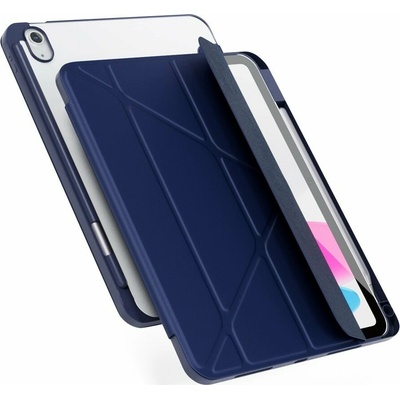 Epico Hero Flip puzdro Apple iPad 10.9 2022 modré 73711101600003