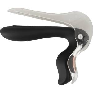 Bad Kitty Vibrating Speculum with LED Light