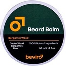 Be-Viro Men’s Only Cedar Wood, Pine, Bergamot balzam na fúzy 50 ml