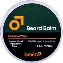 Be-Viro Men’s Only Cedar Wood, Pine, Bergamot balzam na fúzy 50 ml