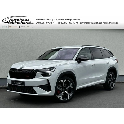 Skoda Kodiaq RS 4x4 DSG 195 kW