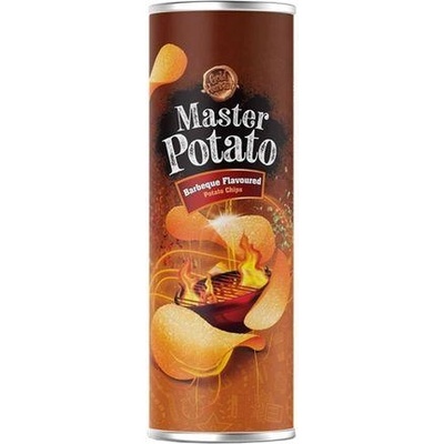 Gold Harvest Master Potato Чипс Барбекю 160г