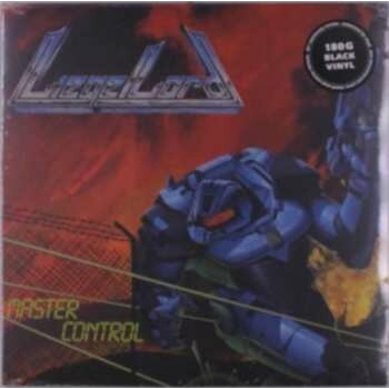 LIEGE LORD - MASTER CONTROL LP