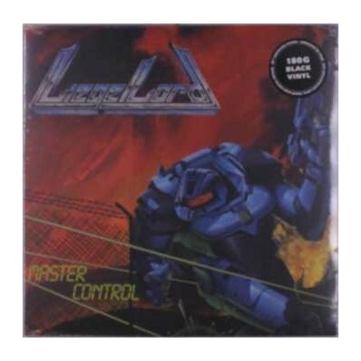 LIEGE LORD - MASTER CONTROL LP
