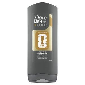 Dove SG 400ml Men+Care Active Comf FIFA