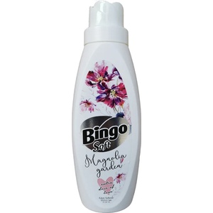  BINGO soft омекотител за пране, Magnolia garden, 950мл