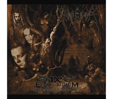 Emperor - IX Equilibrium CD