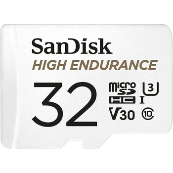 SanDisk MicroSDHC Max Endurance 32GB Class 10 UHS-I 186472/SDSQQVR-032G-GN6IA