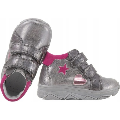 Kornecki dětské boty eko kůže