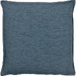 Södahl Декоративна възглавница Basic Melange 45 x 45 см синя (726425)