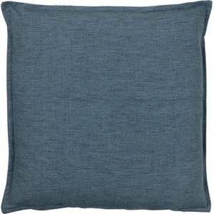 Södahl Декоративна възглавница Basic Melange 45 x 45 см синя (726425)