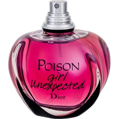 Christian Dior Poison Girl toaletná voda dámska 100 ml tester