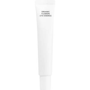 WHAMISA Organic Flowers Eye Essence озаряващ серум за околоочната зона с анти-бръчков ефект 30ml