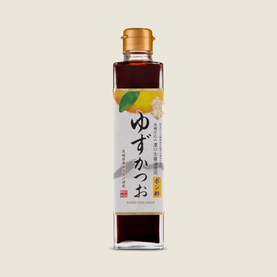 Shibanuma Ponzu Yuzu omáčka, 300 ml