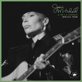 Joni Mitchell & The L. A. Express - 1976 U. S. Tour (Limited Edition) (3 LP) (0603497819263)