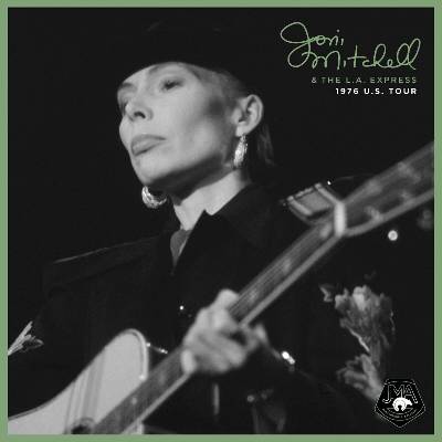 Joni Mitchell & The L. A. Express - 1976 U. S. Tour (Limited Edition) (3 LP) (0603497819263)