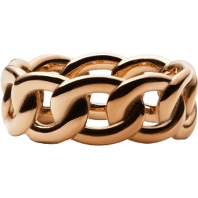 Daniel Wellington Dámský prsten ocelový Chunky Chain DW00400817