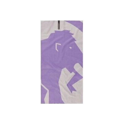 Mammut Neck Gaiter Logo fialová