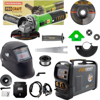 Procraft SSPI-320/PW2450/SPH90