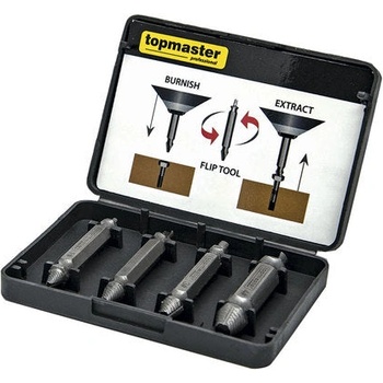 Topmaster К-Т ЕКСТРАКТОРИ 4 БР. topmaster (3800972002234)