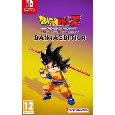 Dragon Ball Z Kakarot (Daima Edition)