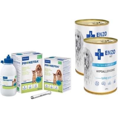 Enzo Vet Hypoalergénne Morka 2 x 0,4 kg