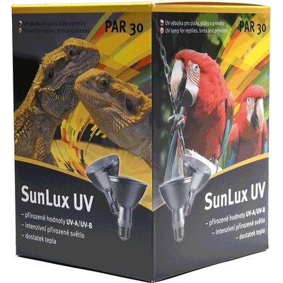 SunLux UV PAR30 35 W – Zbozi.Blesk.cz