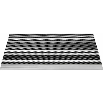 FLOMA Topline strieborná 50 x 80 x 1,5 cm