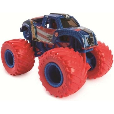 Monster Jam Marvel Captain America 1:64