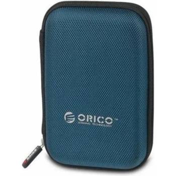 ORICO калъф за външни дискове Portable Storage Bag - 2.5" Blue - PHD-25-BL (PHD-25-BL-BP)