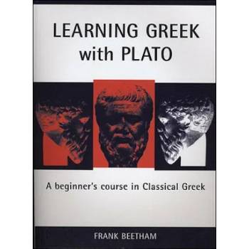 Image 1 of Learning Greek with Plato | Frank Beetham