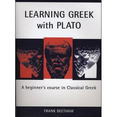 Learning Greek with Plato | Frank Beetham