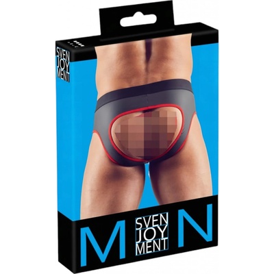 Svenjoyment Pánské boxerky v námořnickém stylu se zipem na rozkroku – Zboží Dáma