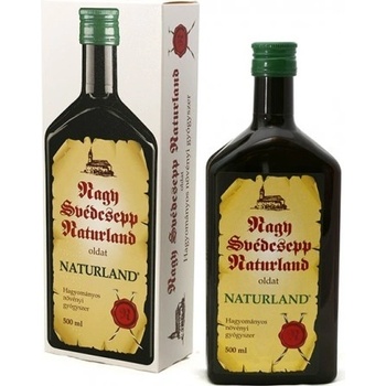 Naturland VEĽKÉ ŠVÉDSKE KVAPKY 250 ml