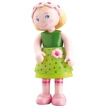 HABA Пластмасова кукла Haba - Мали, 10 cm (300513) - baby