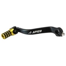 Řadička APICO Elite Gear Pedal Suzuki RMZ450 08-23 BLACK/YELLOW Typ motocyklu Suzuki RM-Z450 (2008-2023)