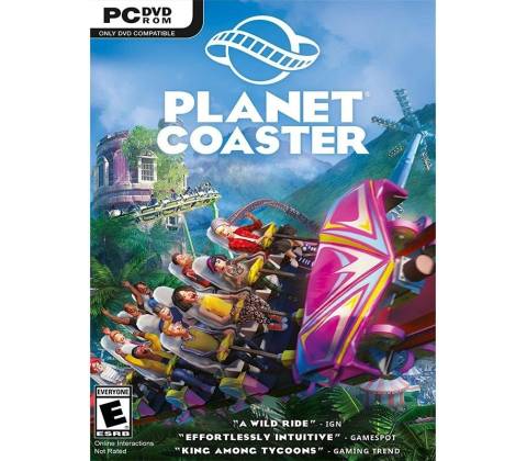 Planet Coaster